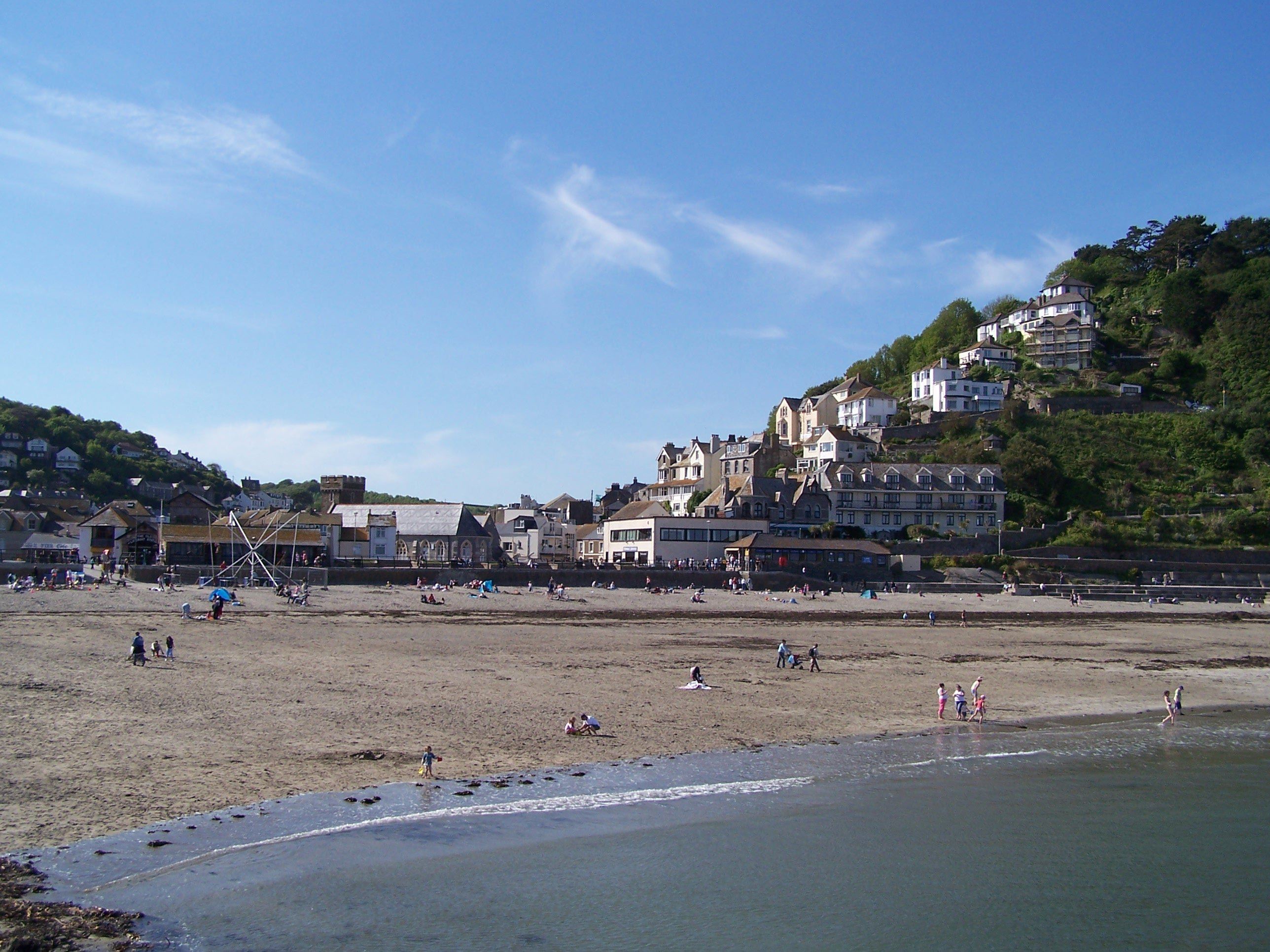 MP raises urgent concerns with Environment Agency over East Looe beach ...