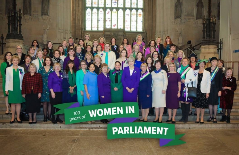 Sheryll Murray MP with local Councillors at her office in Parliament and  with the Prime Minister and a celebration in Parliament 