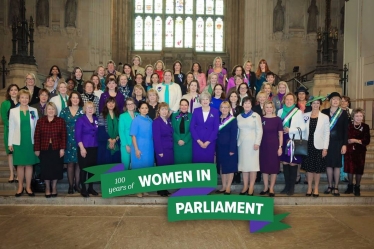 Sheryll Murray MP with local Councillors at her office in Parliament and  with the Prime Minister and a celebration in Parliament 